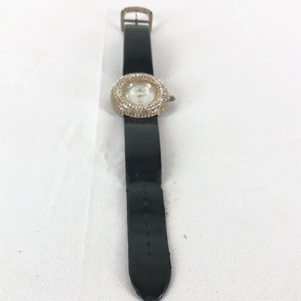 Lot of 2 Silver And Gold Quartz Watches